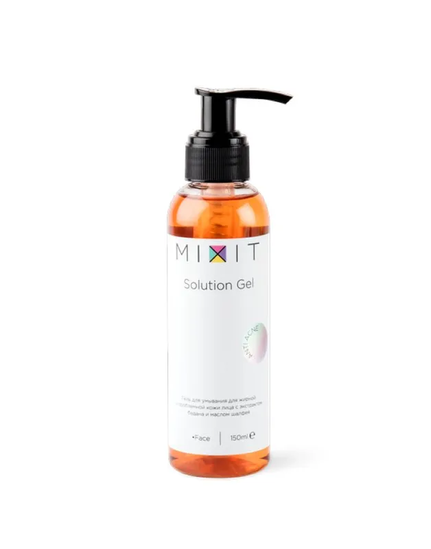 MIXIT Solution Gel