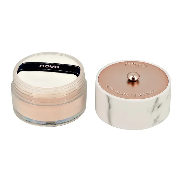 Пудра рассыпчатая NOVO Marble Air Loose Powder