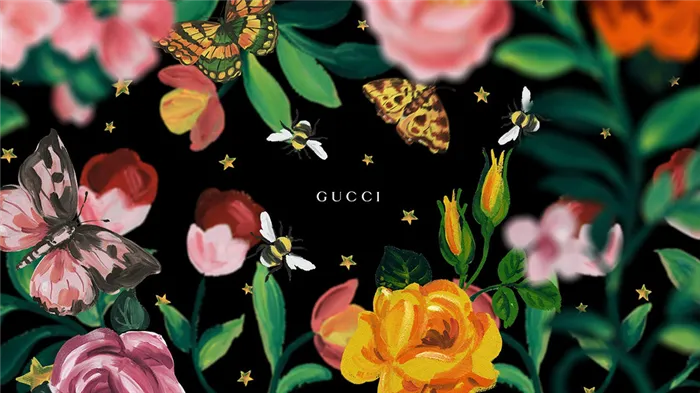 Дом Gucci: самые знаменитые принты и узоры великого бренда