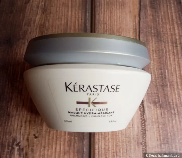 Фото: Kerastase Hydra-Apaisant