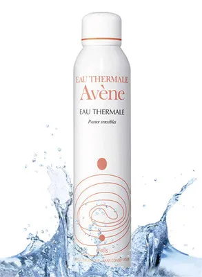 Avene Eau Thermale Water