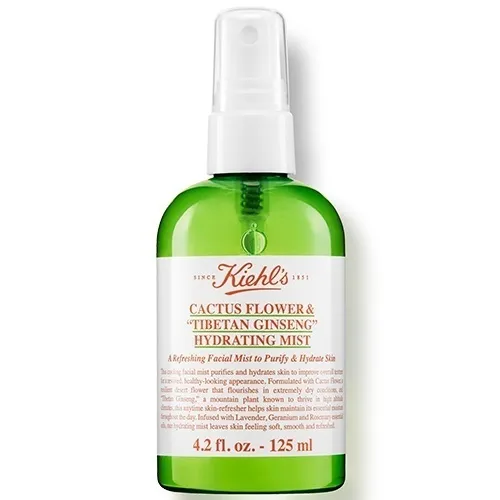 Освежающий спрей для лица Kiehl