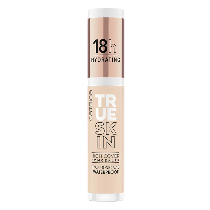 Консилер для лица Catrice True Skin High Cover Concealer тон 002 Neutral Ivory